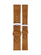 Morellato Leather Strap Brown