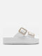 Women's Flip Flops White