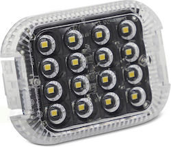 Carner Halterung für Autoscheinwerferlampe LED für Ford Transit / Tourneo Custom / Kurier