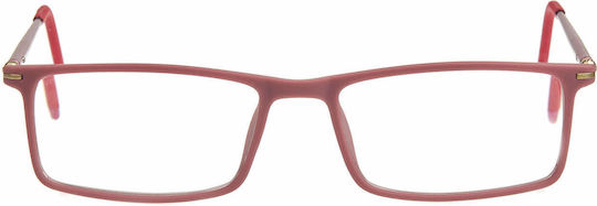 Reading Glasses +1.25 in Red color 8777