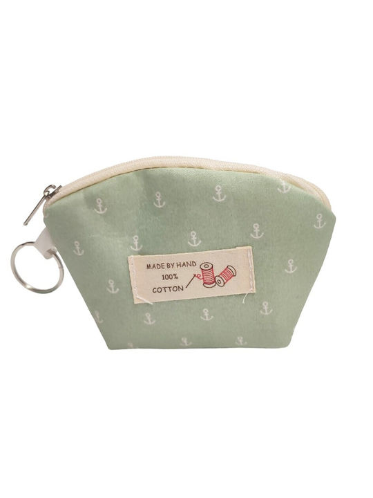 FantazyStores Toiletry Bag in Green color