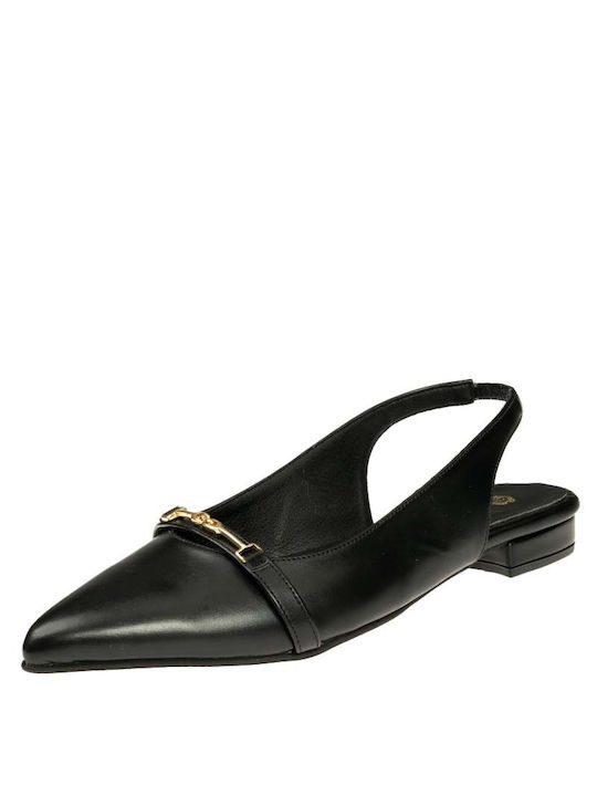 Stefania Pumps Schwarz