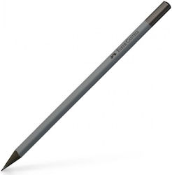 Faber-Castell Bleistift B Gray