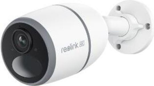 Reolink G340 IP Überwachungskamera 4G 4K Wasserdicht Batteriebetrieben mit Zwei-Wege-Kommunikation