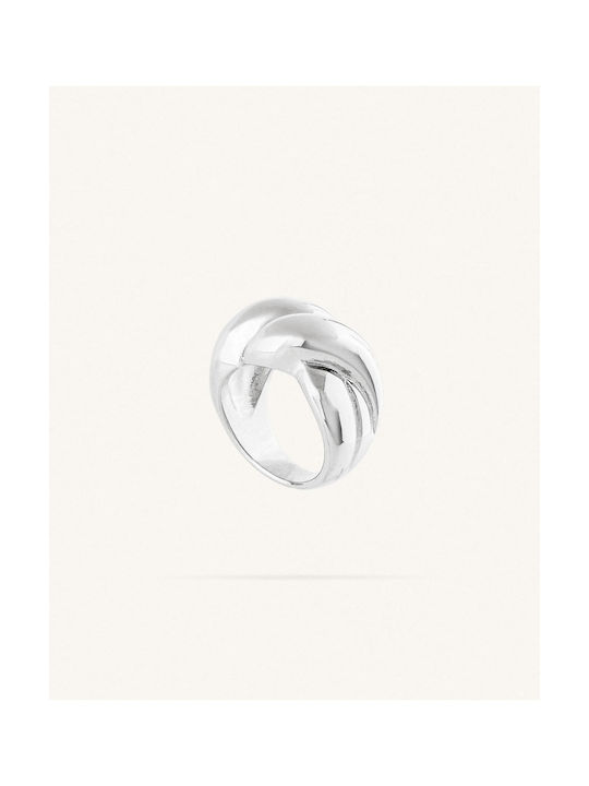 Stanstefan Ring Stainless Steel Ring