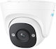 Reolink P324 IP Surveillance Camera 4MP Full HD+ Waterproof with Two-Way Communication