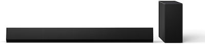LG Soundbar 420W 5.1 με Τηλεχειριστήριο Μαύρο