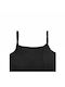 Berrak Kids' Bralette Black