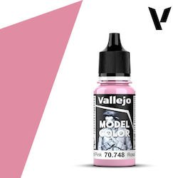 Light Pink Model Color 18ml Light Pink Model Color 18ml