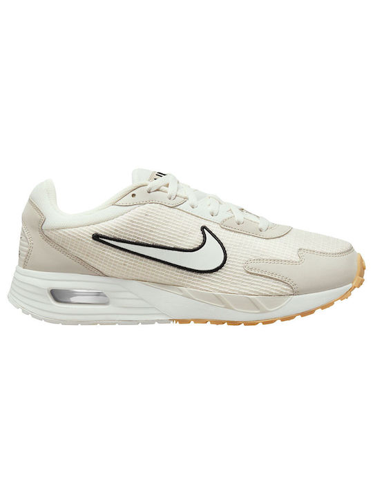 Nike Air Max Solo Ανδρικά Sneakers Μπεζ