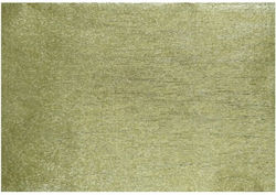 Hârtie pentru Abajur Creponată Colorfix 50 X 250cm Auriu Metalic