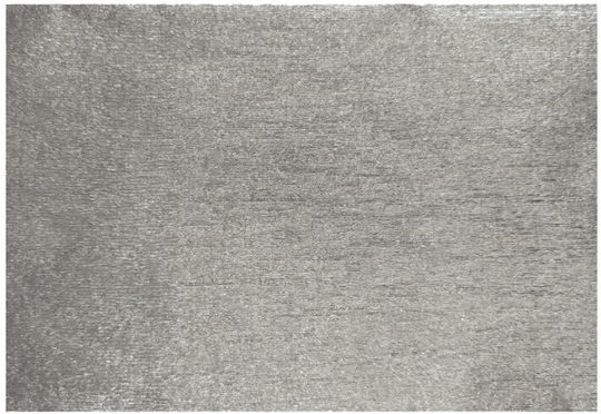 Χαρτι Αμπαζουρ Γκοφρε Colorfix 50 X 250cm Μεταλλιζε Ασημι