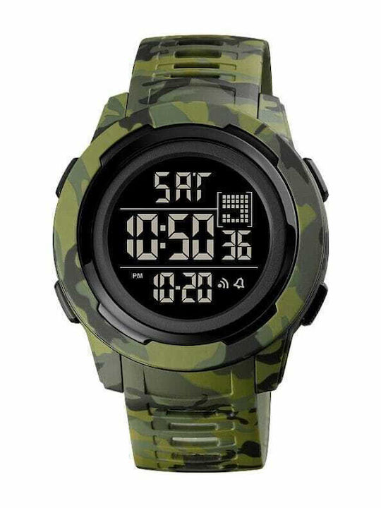 Skmei Watch Battery with Rubber Strap Skmei Watch Battery with Rubber Strap