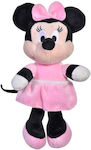 Mohicans Black Line Plush Disney Minnie Mouse 20 cm. for 3+ Years