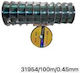 452697 Fishing Line 100m 0.45mm Blue 931954