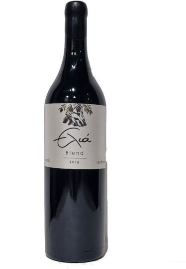 Ampelones Karavitaki Wein Elia Rot Trocken 750ml