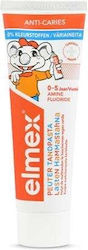 Elmex Βρεφική Οδοντόκρεμα Μέντα 75ml Elmex Βρεφική Οδοντόκρεμα Μέντα 75ml