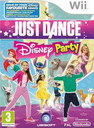 Just Dance Disney Party Wii