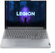 Lenovo Legion Slim 5 16IRH8 16" IPS 165Hz (Kern i7-13700H/16GB/1.0TB SSD/GeForce RTX 4070/W11 Startseite) Storm Grey (GR Tastatur)
