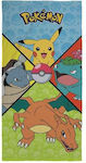 Pokemon Cotton Beach Towel 8445484396843