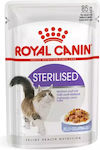 Royal Canin Wet Food for Neutered Adult Cat in Pouch 85gr