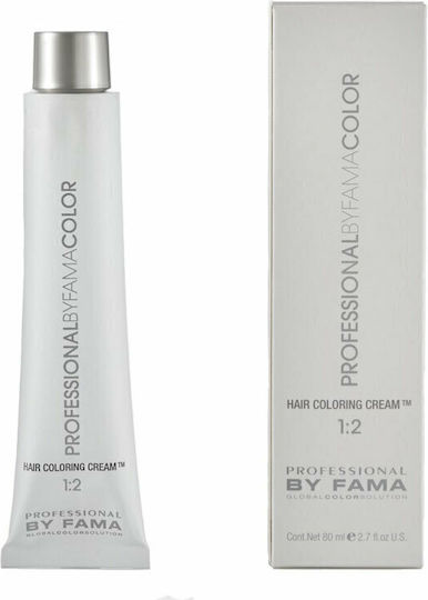 Professional by Fama Fantasia Colore Βαφή Μαλλιών 7.44 80ml