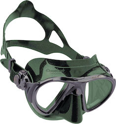 Cressi Nano Mask Green