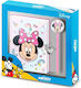 Minnie Mouse Carnet A5 Multicolor