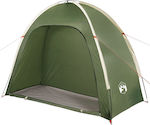 Vidaxl Green Waterproof Storage Tent