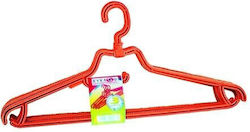 Cyclops Clothes Hanger Red 00330130 3pcs