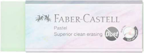 Faber-Castell Γόμα για Μολύβι Πράσινη