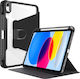 Techsuit Crystal Vision Samsung Galaxy Tab S9 Ultra Black