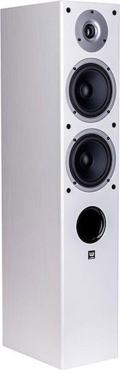 Wilson Audio Raptor 7 Ηχείο Hi-Fi Δαπέδου 180W 2 Δρόμων Λευκό