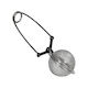 Mount Everest Ei-Filter mit Tong Metallisch 36101