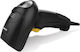 Newland Hr52 Bonito Handheld-Scanner Drahtlos mit 2D- und QR-Barcode-Lesefunktion