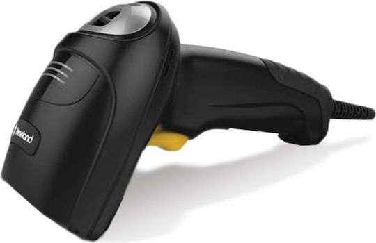 Newland Hr52 Bonito Handheld-Scanner Drahtlos mit 2D- und QR-Barcode-Lesefunktion