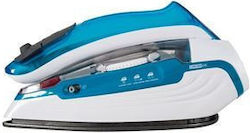 DictroLux Reisebügeleisen Dampf 1100W
