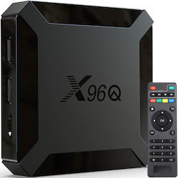 4K UHD 16GB RAM με Android 4K UHD 16GB RAM με Android