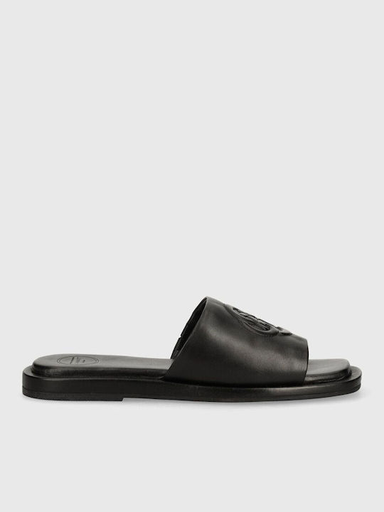 Gant Leather Women's Sandals Black