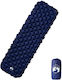 vidaXL Single Camping Sleeping Mat 190x58cm Thi...