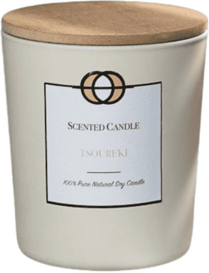 Gooderm Aromatic Soy Candle Beige Gooderm Aromatic Soy Candle Beige