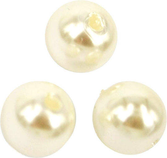 Ivory Acrylperlen 4mm 2695 Stück 60-06