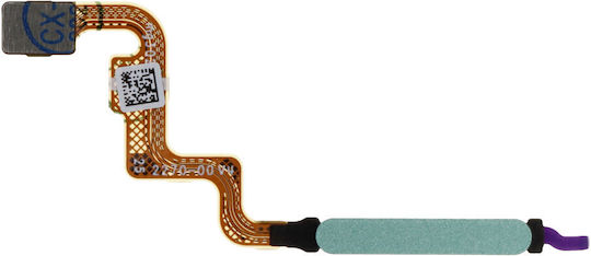 Fingerabdrucksensor Flexkabel Xiaomi Redmi Note 12 4G Mintgrün