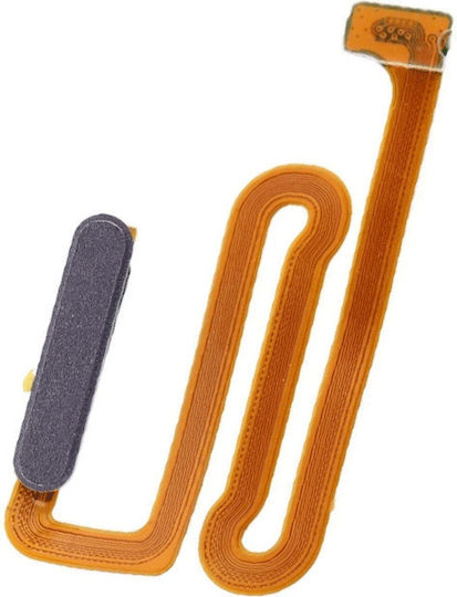 Kαλωδιοταινία Ενεργοποίησης Power Flex Samsung Galaxy M12 M127f Γκρι