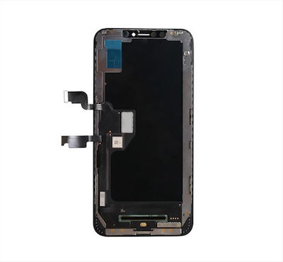 Lcd Display Touchscreen iPhone Xs Max Tft Incell Zy Schwarz Oem0101051