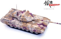 1/72 T-14 Armata Hauptkampfpanzer Russische Armee Russland
