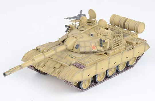 1/72 Type 59d Main Battle Tank Pla China
