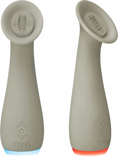 Egg Clitoral Vibrator Alina Beige