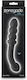 Ns Novelties Dublu Vibrator 21.4cm Negru
