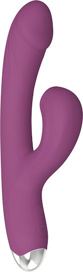 Boss Of Toys Double Vibrator Purple